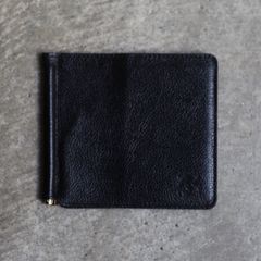 【残り一点】マネークリップ  IL BISONTE