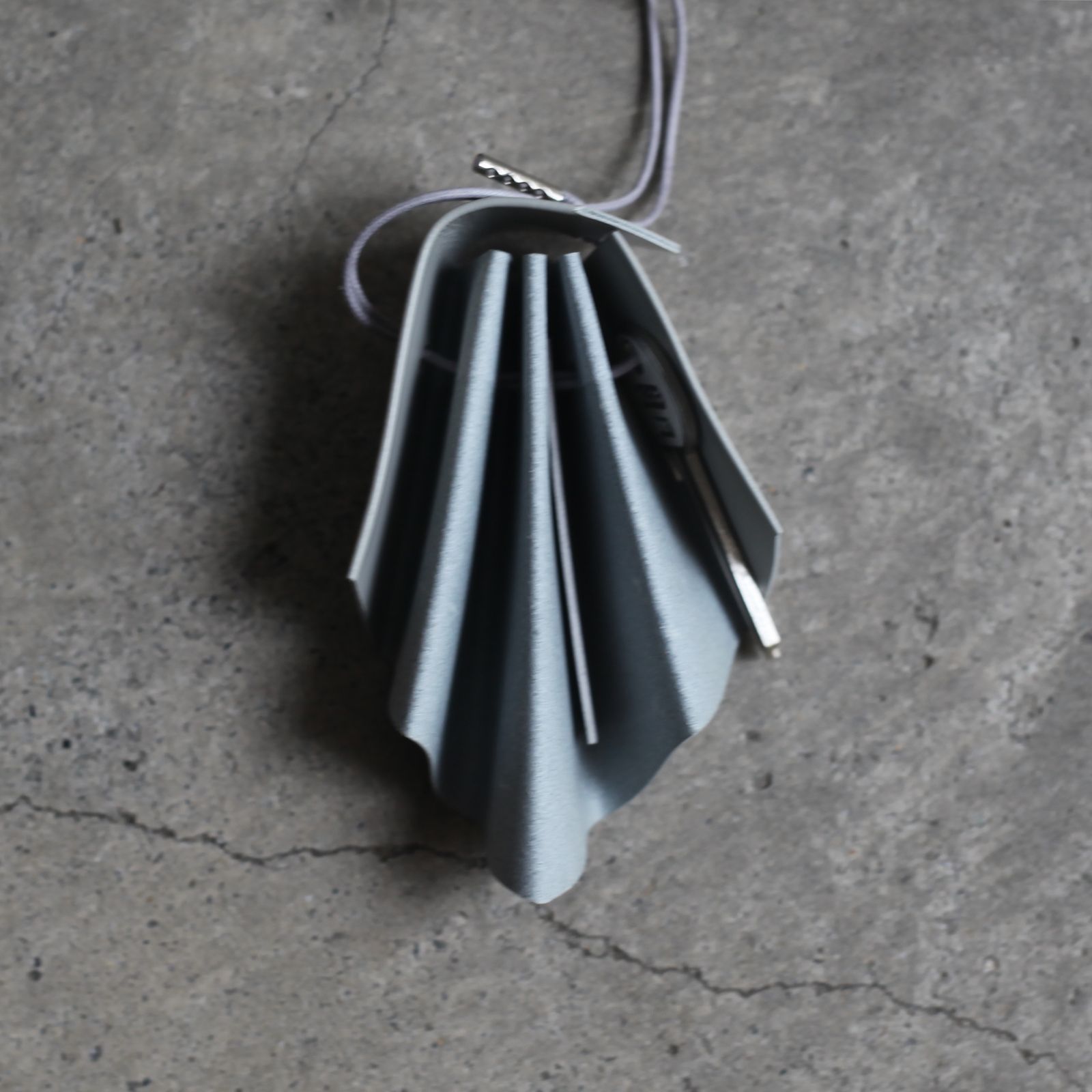 【残り一点】Aurora Key Holder
