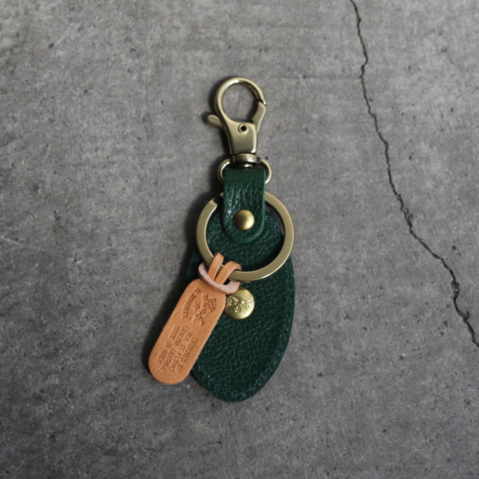 【残り一点】キーリング