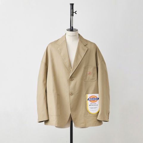 【残り一点】His JK With Dickies