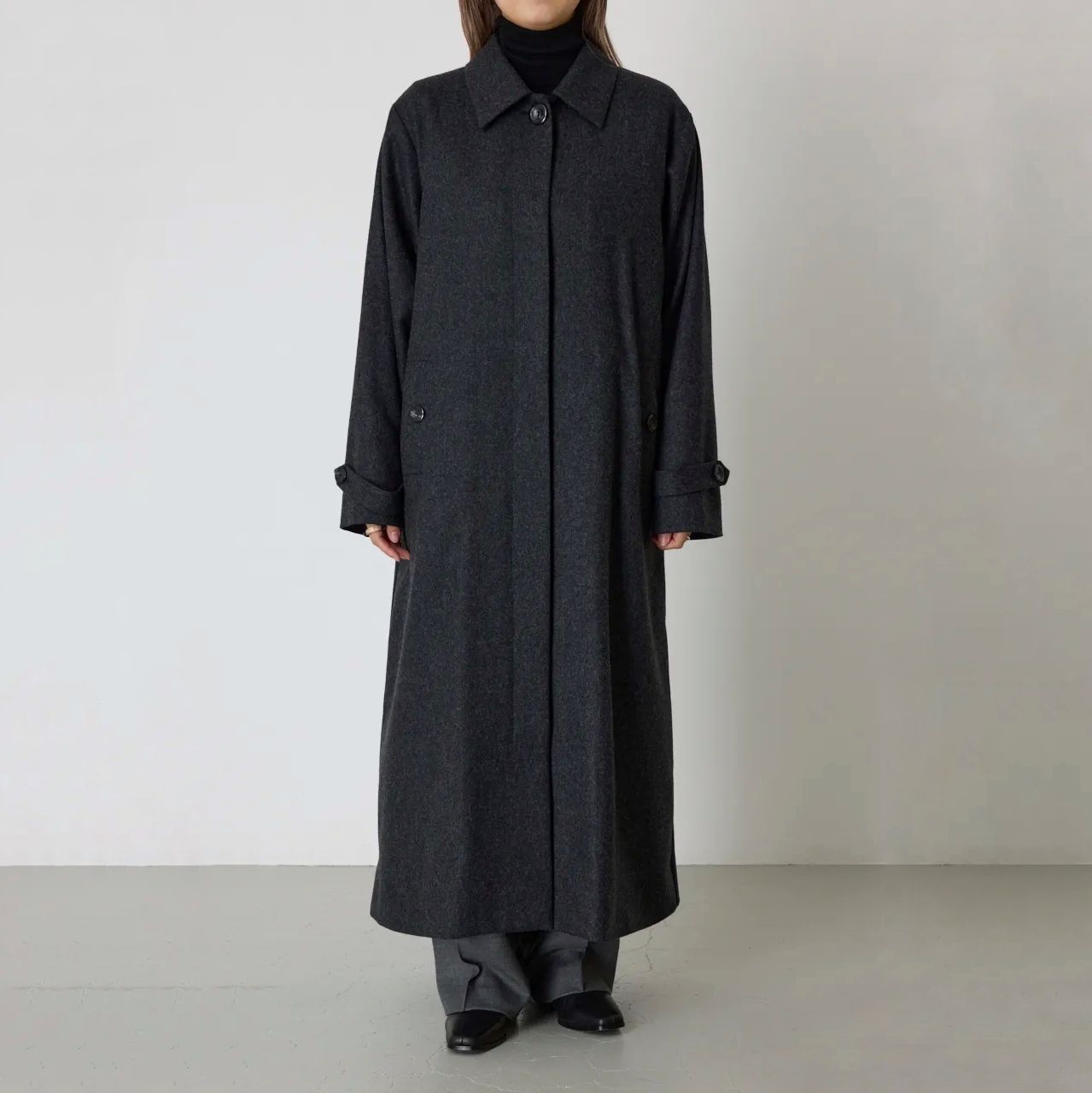 【残り一点】Stand Fall Collar CT
