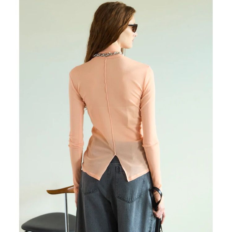 【残り一点】Power Mesh Top