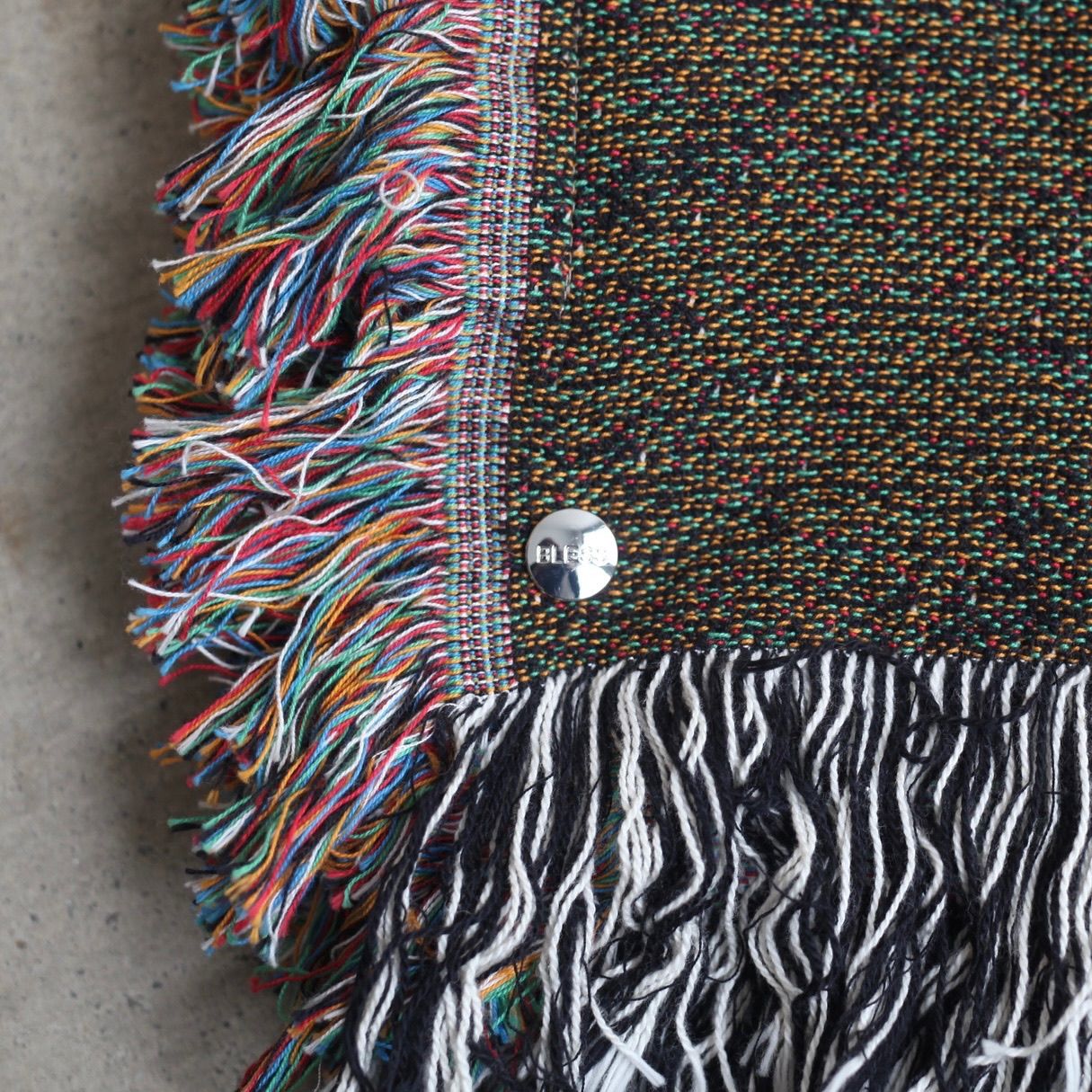 【残り一点】Niemeyer Lobby Conquerer Blanket