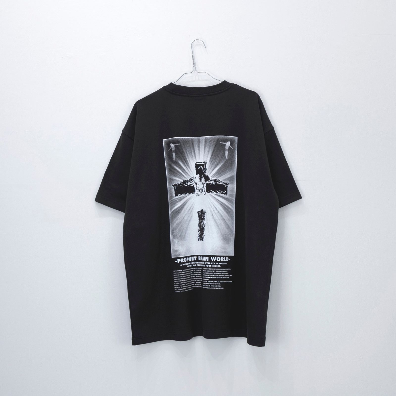 NISHIMOTO IS THE MOUTH - 【残りわずか】PBW S/S Tee | ACRMTSM