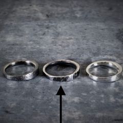 【お取り寄せ注文可能】Edge Ring_3(HM)