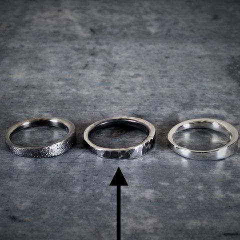 【お取り寄せ注文可能】Edge Ring_3(HM)