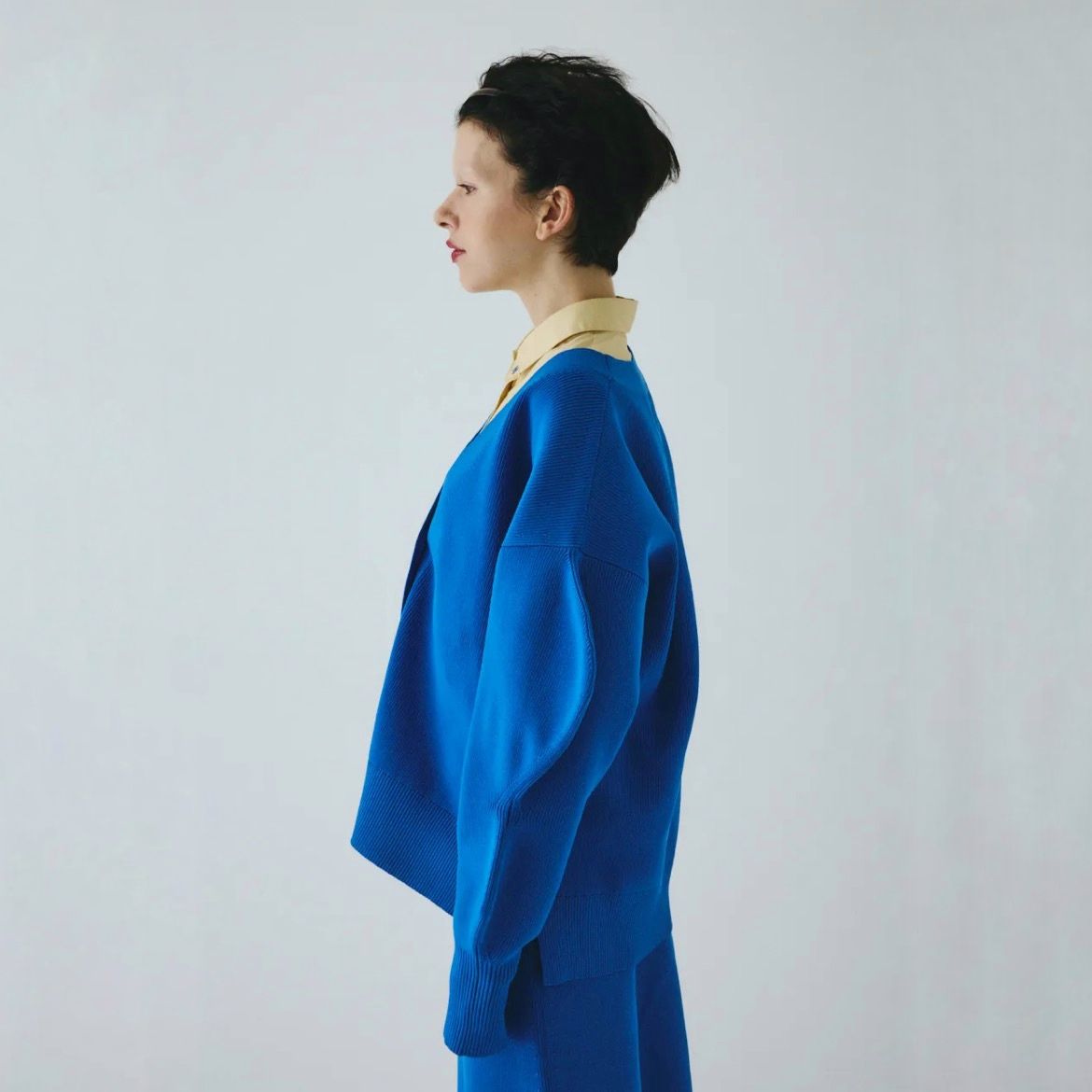 【残り一点】Mountain Sleeve Cardigan