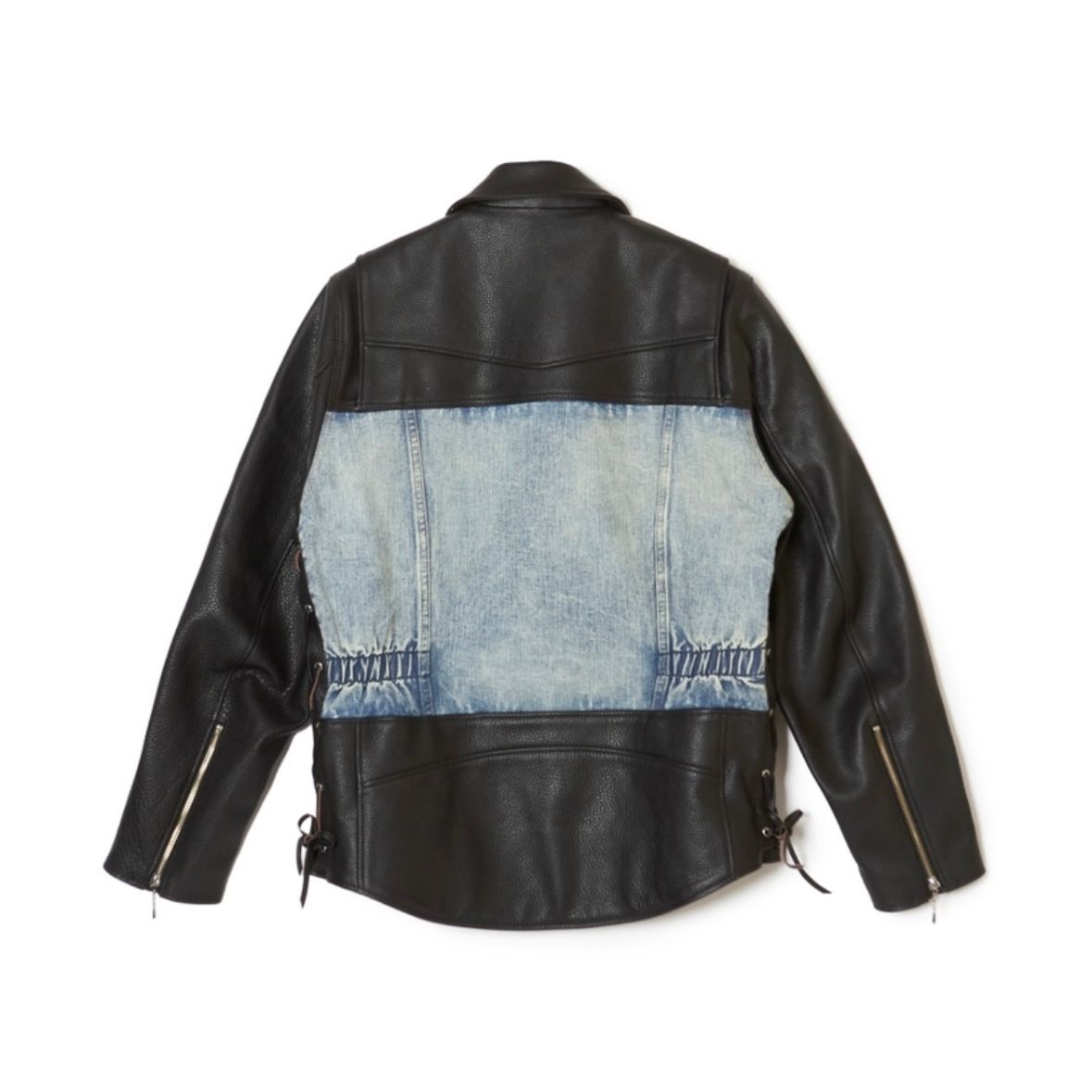 SUGARHILL - 【残り一点】Stratum Leather Jacket | ACRMTSM SUGARHILL - 【残り一点】Stratum Leather Jacket | ACRMTSM