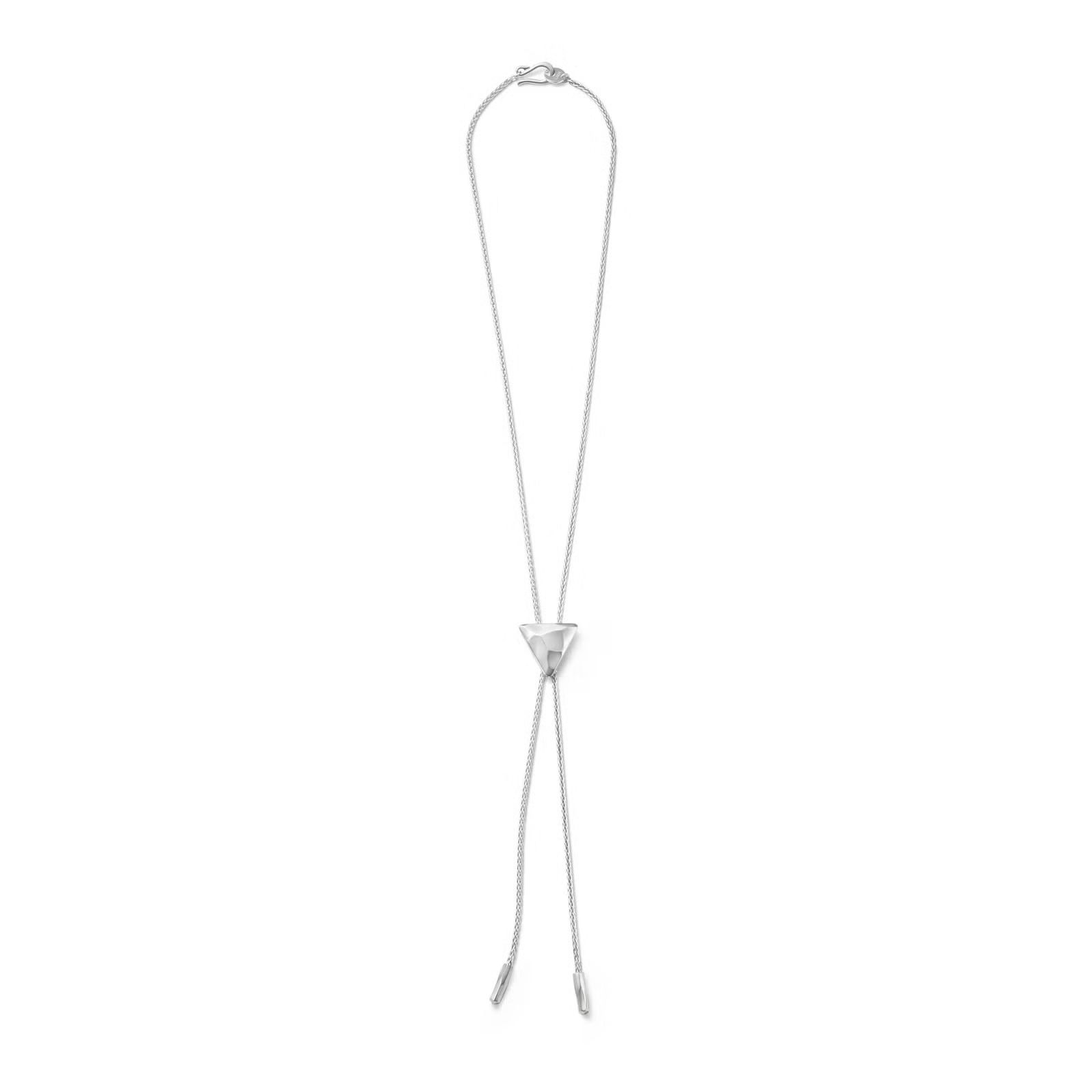 【お取り寄せ注文可能】Triangle Tie Necklace