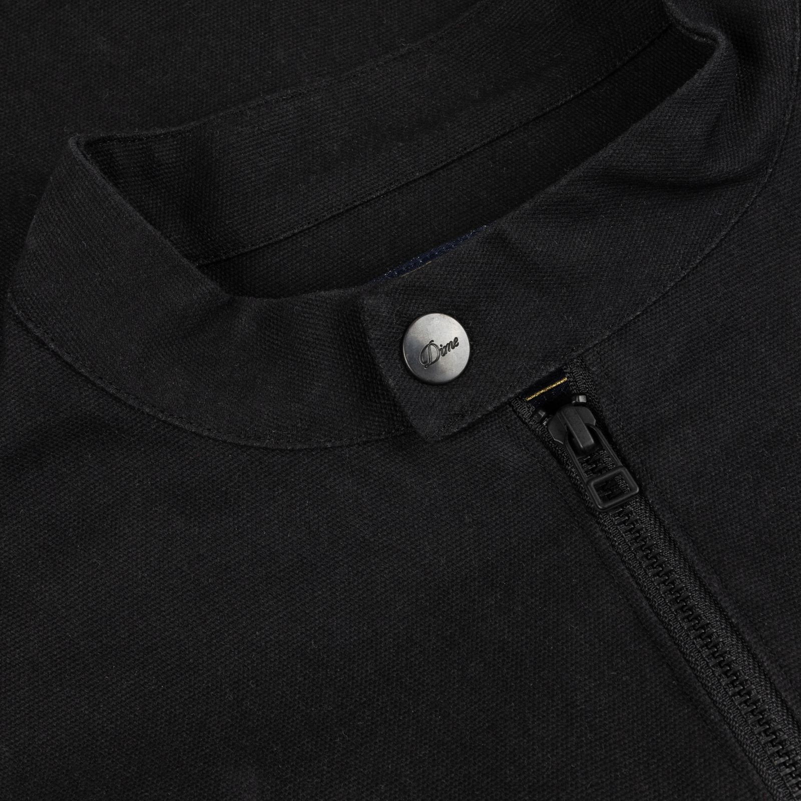 【関税込み】Dime オフホワイト&グリーン Moto ジャケット Dime - 【残り一点】Moto Jacket | ACRMTSM ONLINE STORE