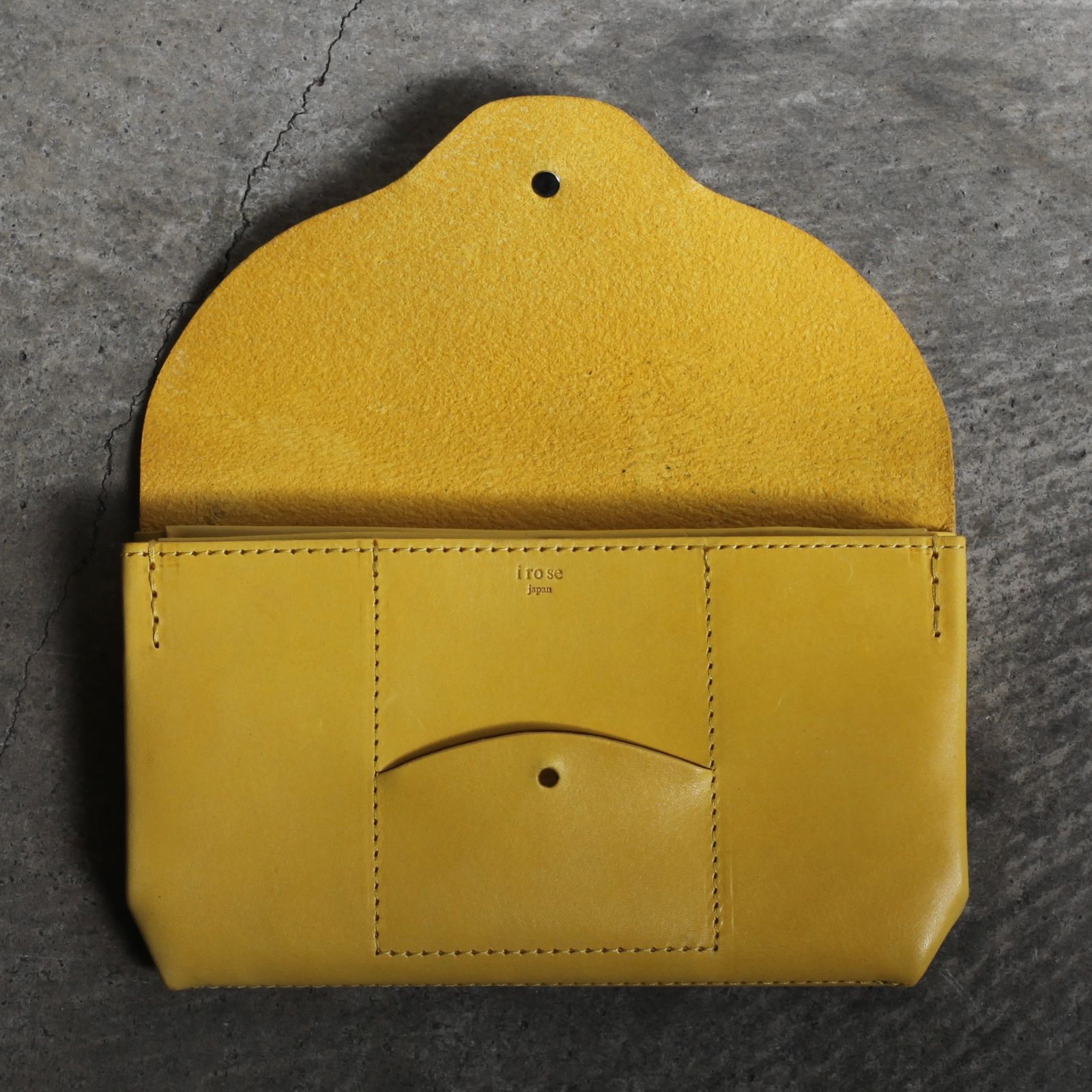 【残り一点】Ric-Rac Long Wallet