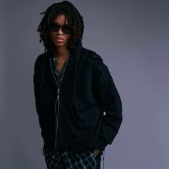 【残り一点】Crash W-zip Parka