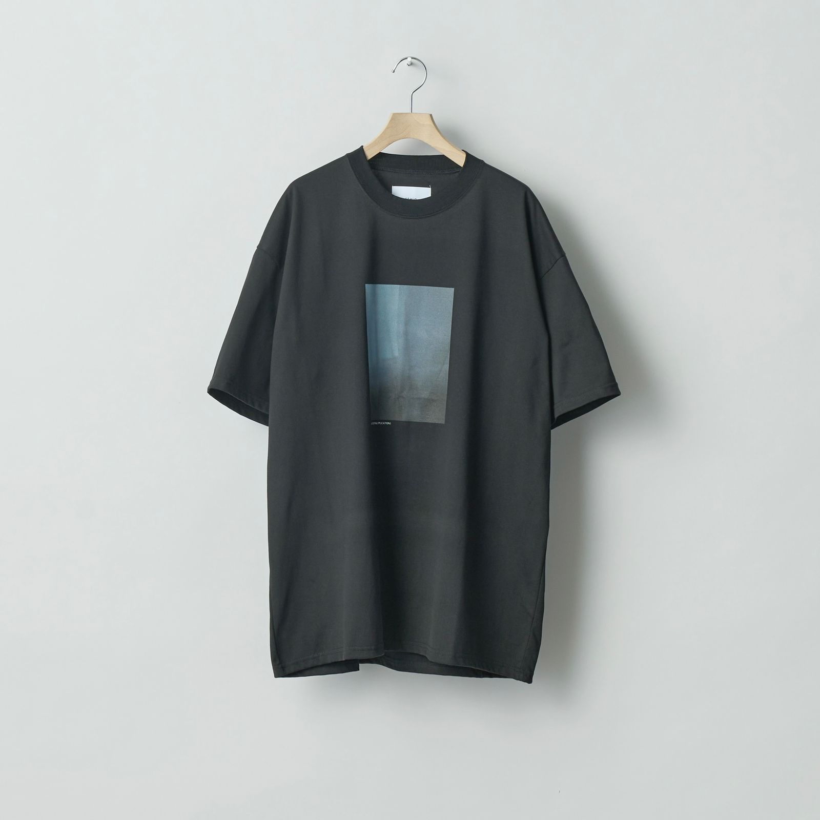 stein - 【残りわずか】Print Tee -LAYERING-(MERCERISED COTTON ...