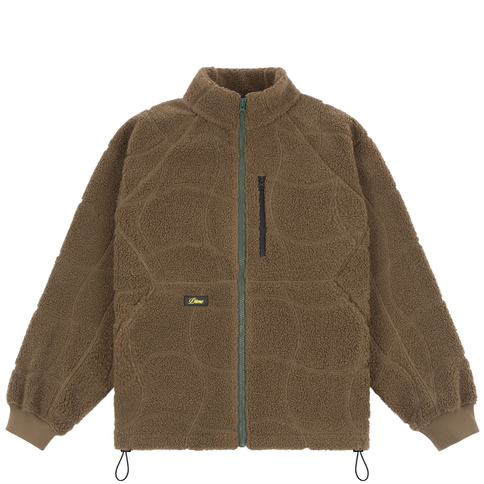 Dime - 【残り一点】Coverstitch Sherpa Fleece | ACRMTSM ONLINE STORE