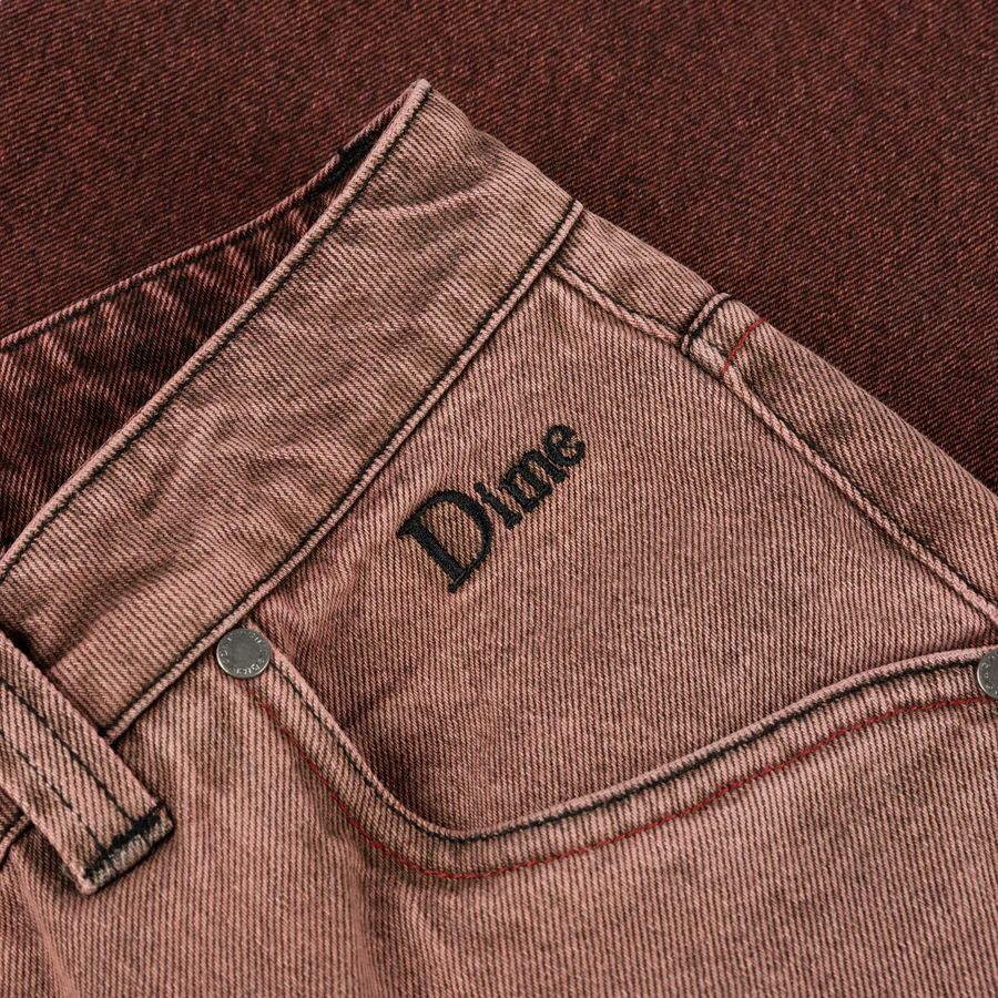 【残りわずか】Classic Relaxed Denim Pants