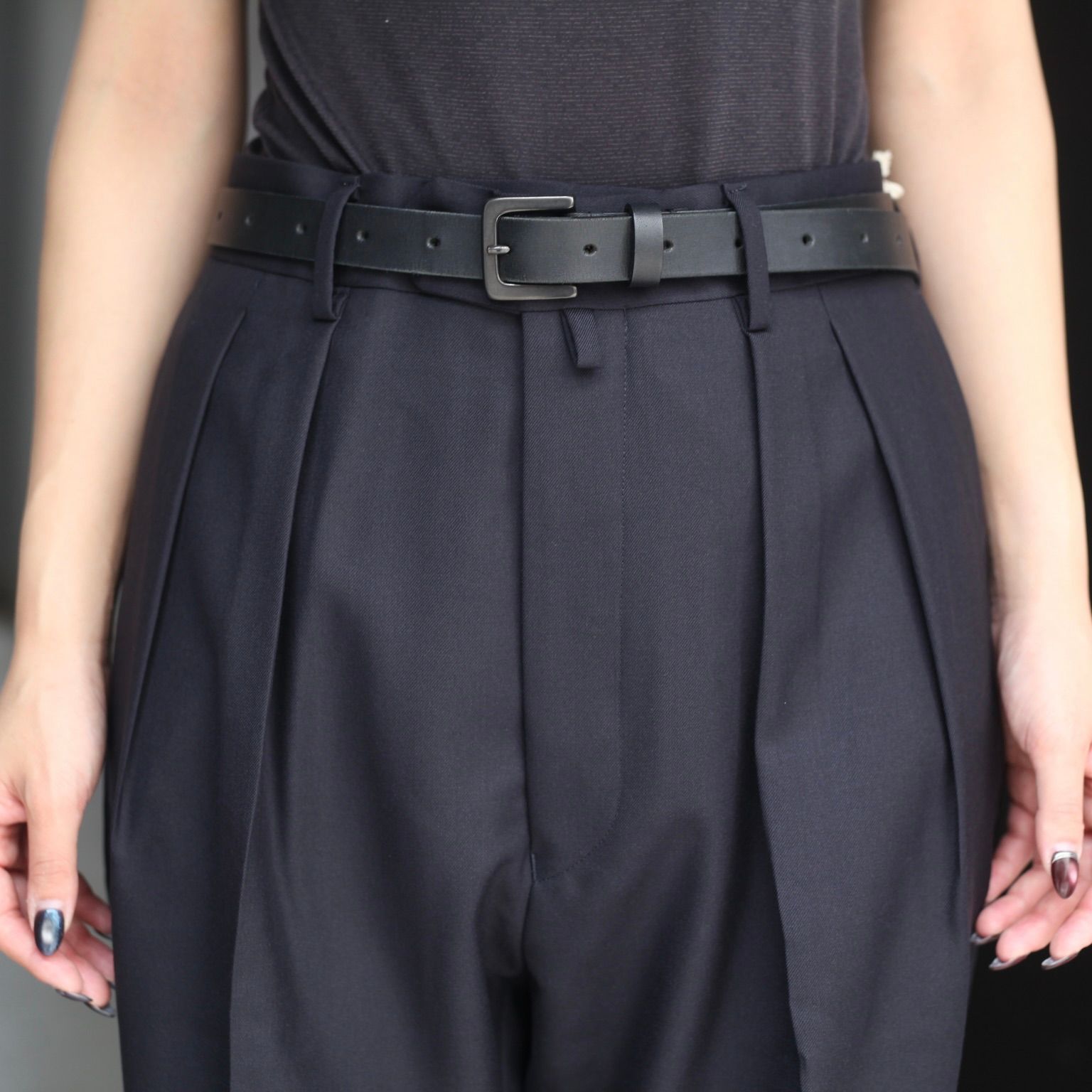 【残り一点】The Gabardine Standard