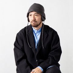 【残り一点】Ear Knit Bucket Hat