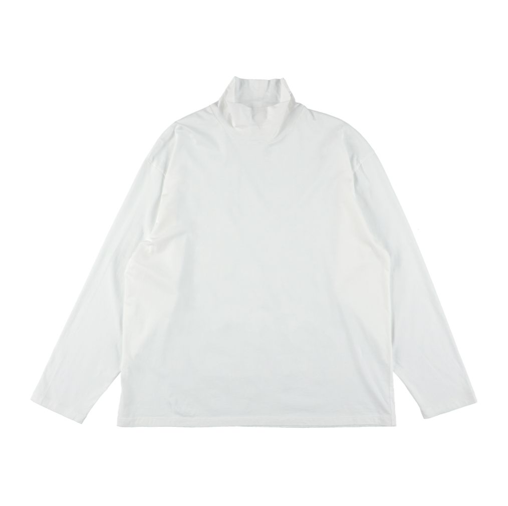 【残り一点】46G Cotton Turtle Neck