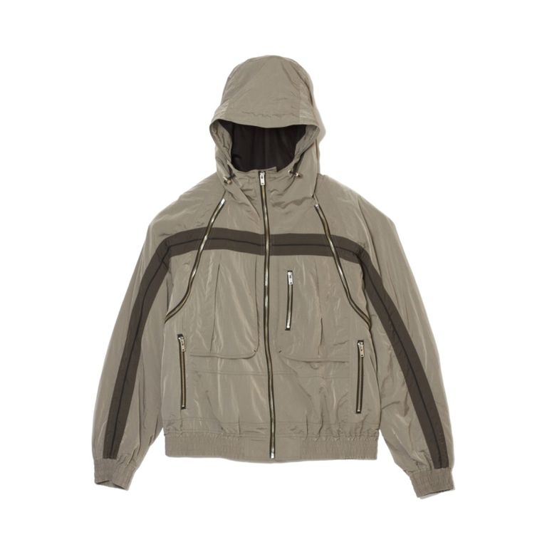 SUGARHILL - 【残り一点】Nylon Hooded Jacket | ACRMTSM ONLINE STORE
