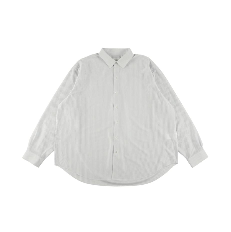 【残り一点】46G Stripe Atmosphere Shirt
