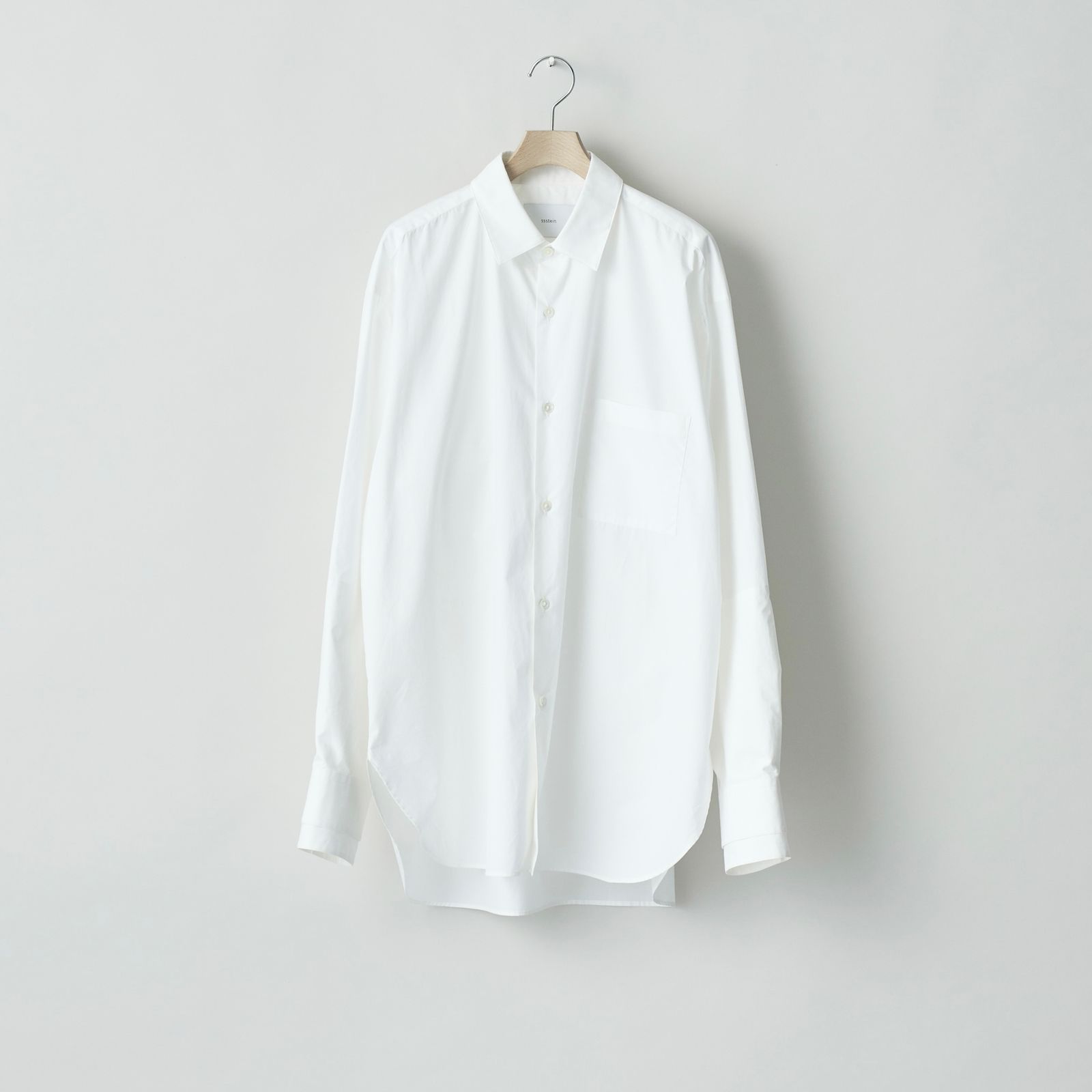 【残り一点】Oversized Down Pat Shirt (DOUBLE CUFFS)