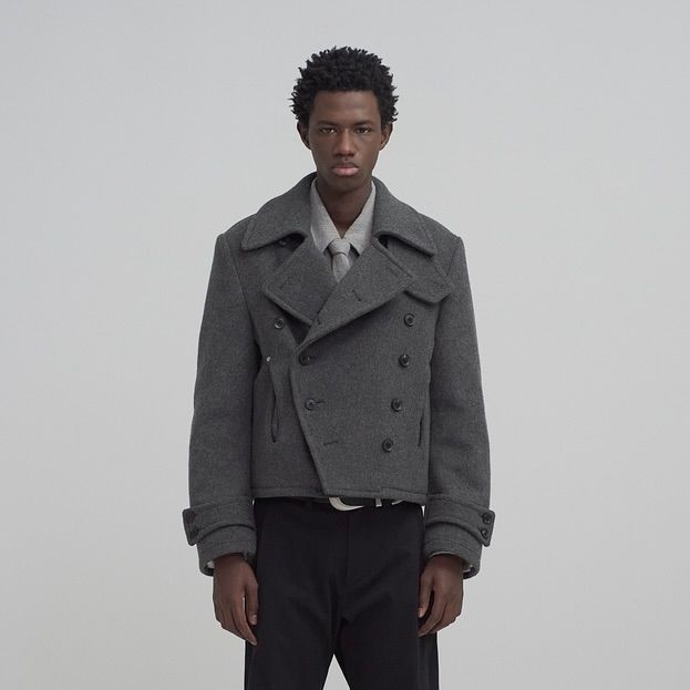 【残り一点】Short Pea Coat