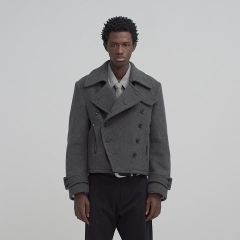 【残り一点】Short Pea Coat