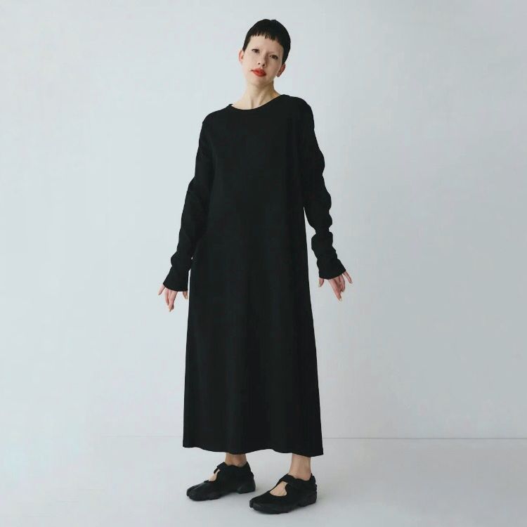 【残り一点】Back Open Cut Dress