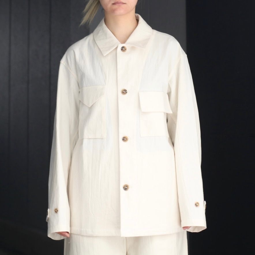 【残りわずか】Workwear Jacket_A