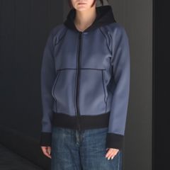 【残り一点】Rever Chloroprene Zip Hoodie
