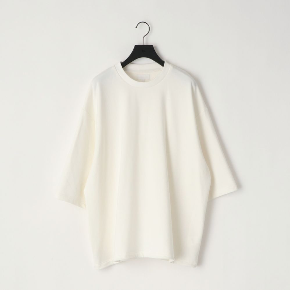 【残り一点】28G Cupro SS Pullover