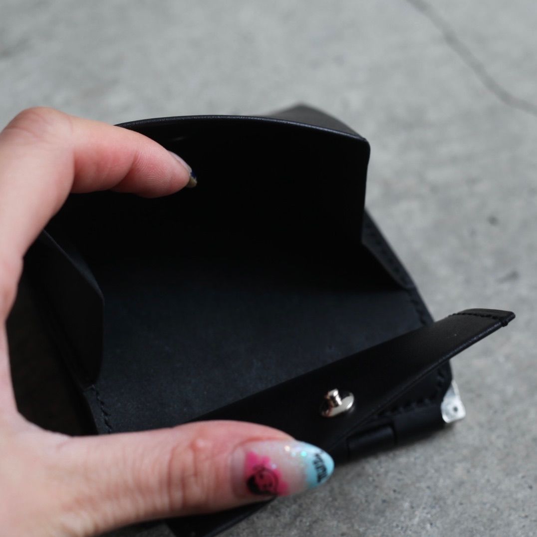 【残りわずか】Money Clip Wallet(HINGE_COW)