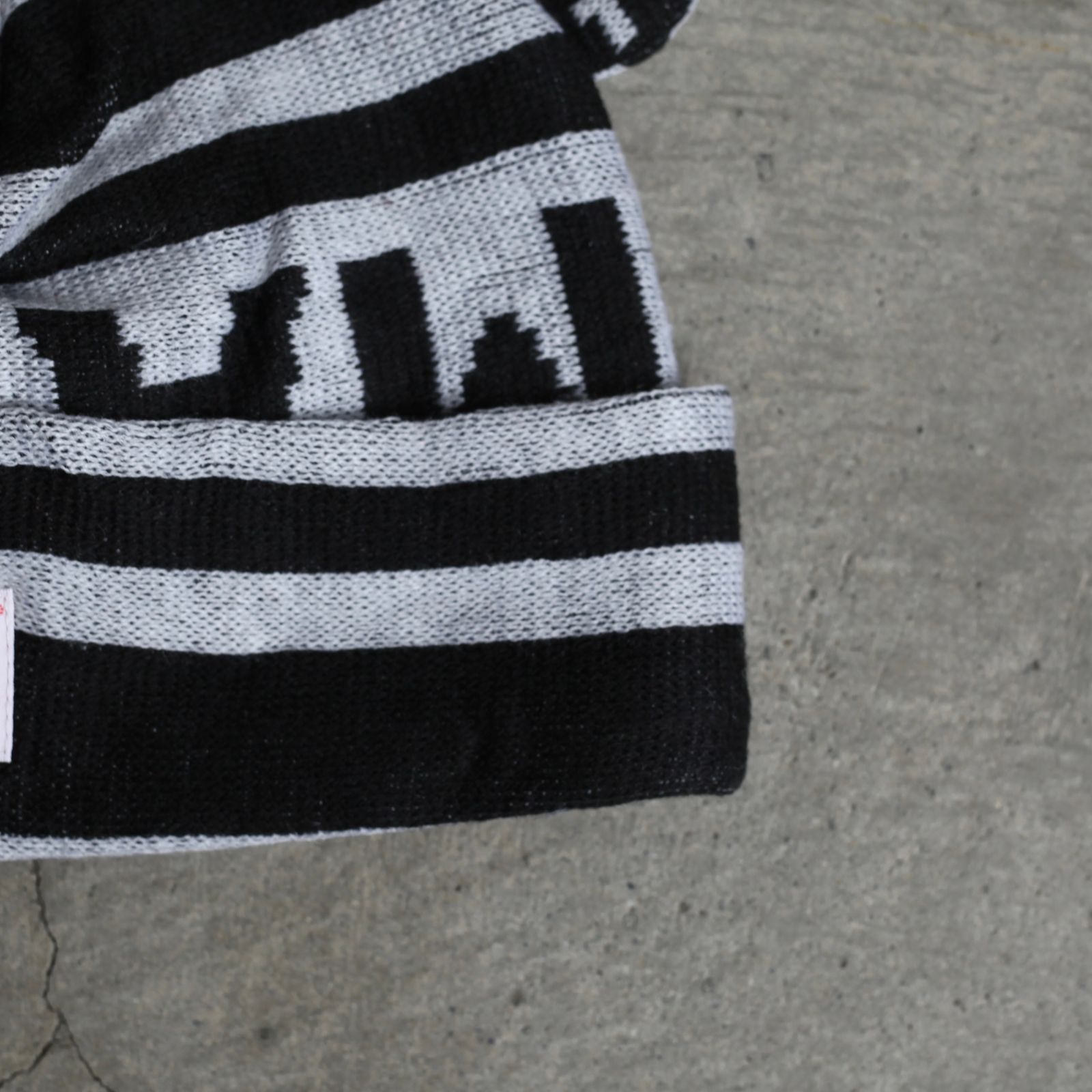 【残り一点】Hooligan Bear Beanie_SIZE M