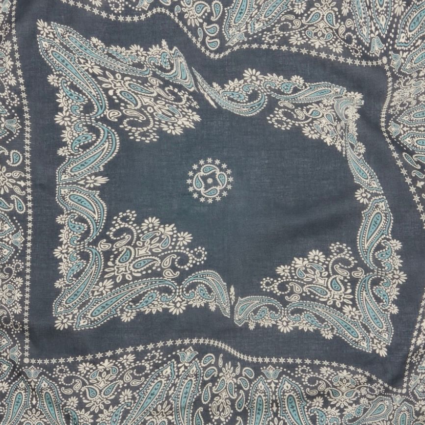 【残り一点】Pompom Bandana