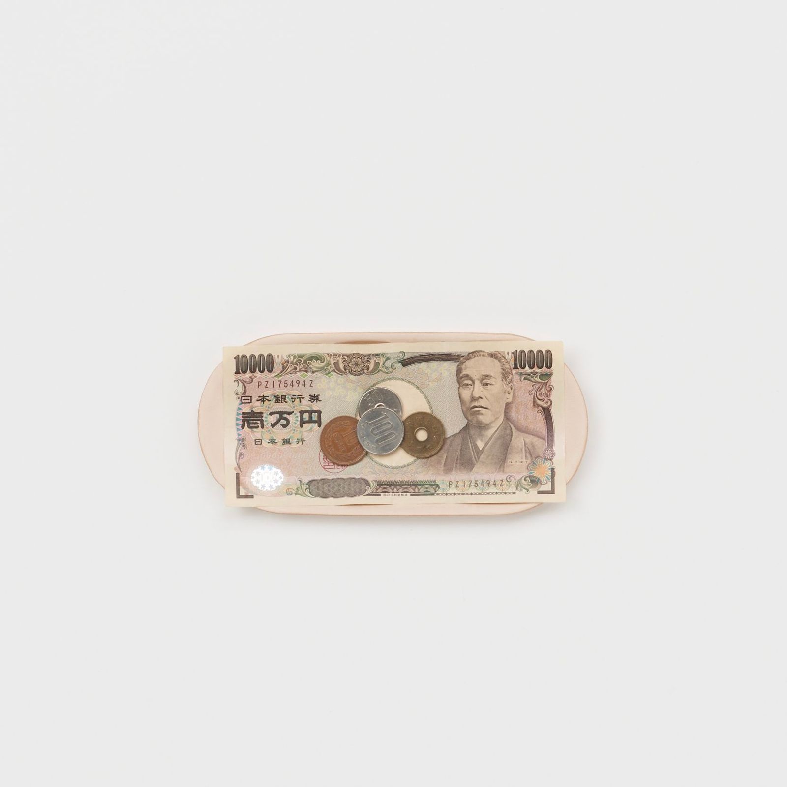【次回入荷9月中旬予定】Round Tray(NATURAL)