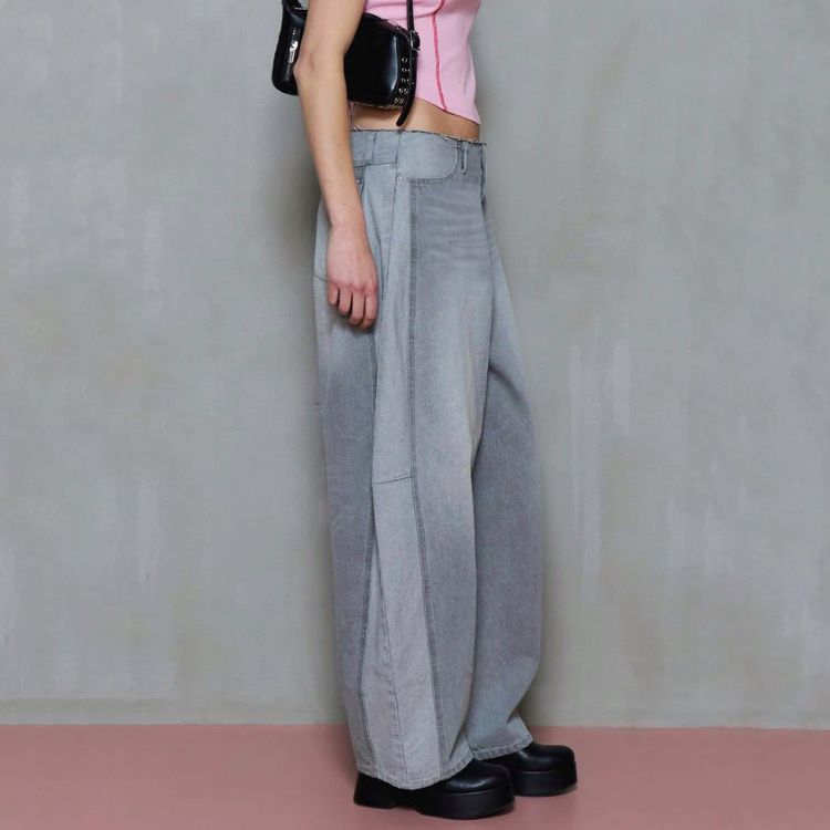【残り一点】Curve Denim Pants