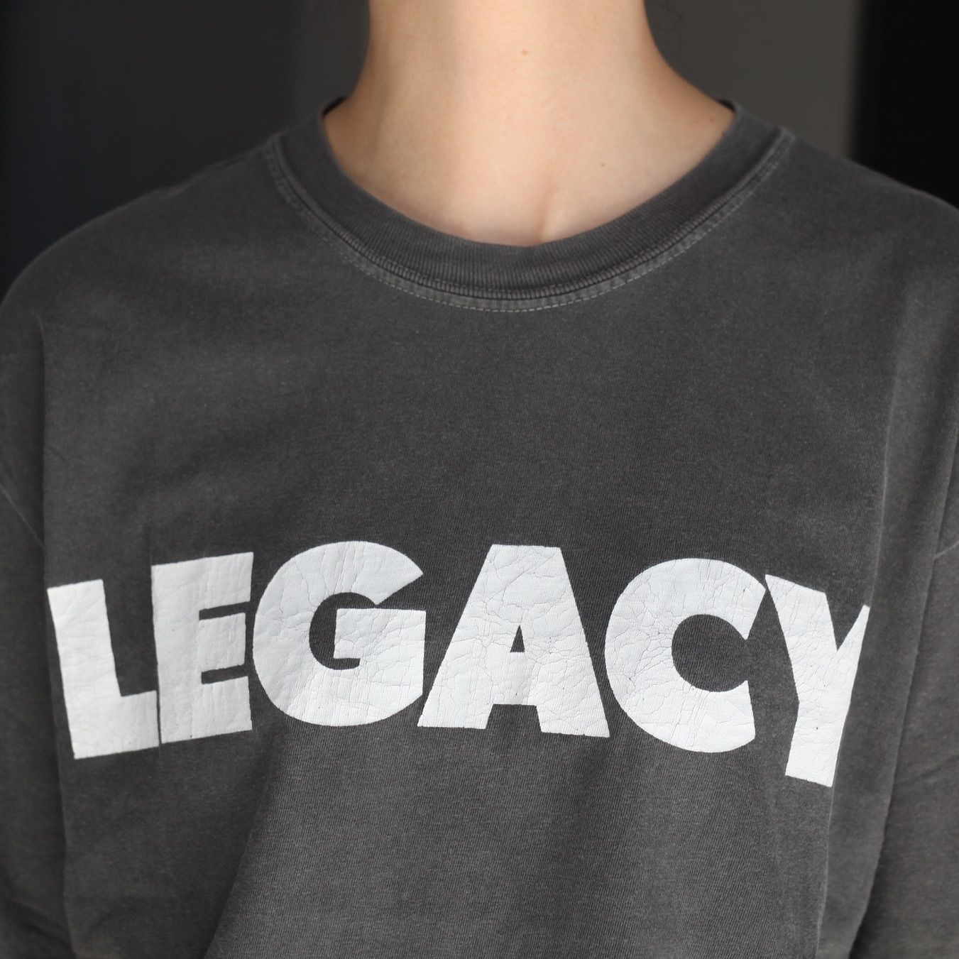 【残りわずか】Bootleg Tee(LEGACY)