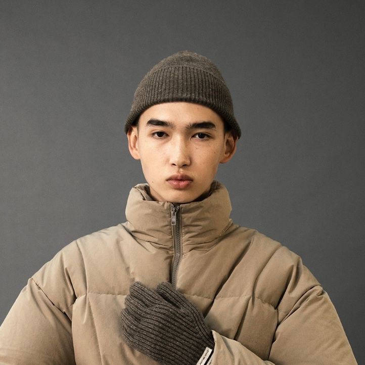 【残り一点】Solid Watch Cap