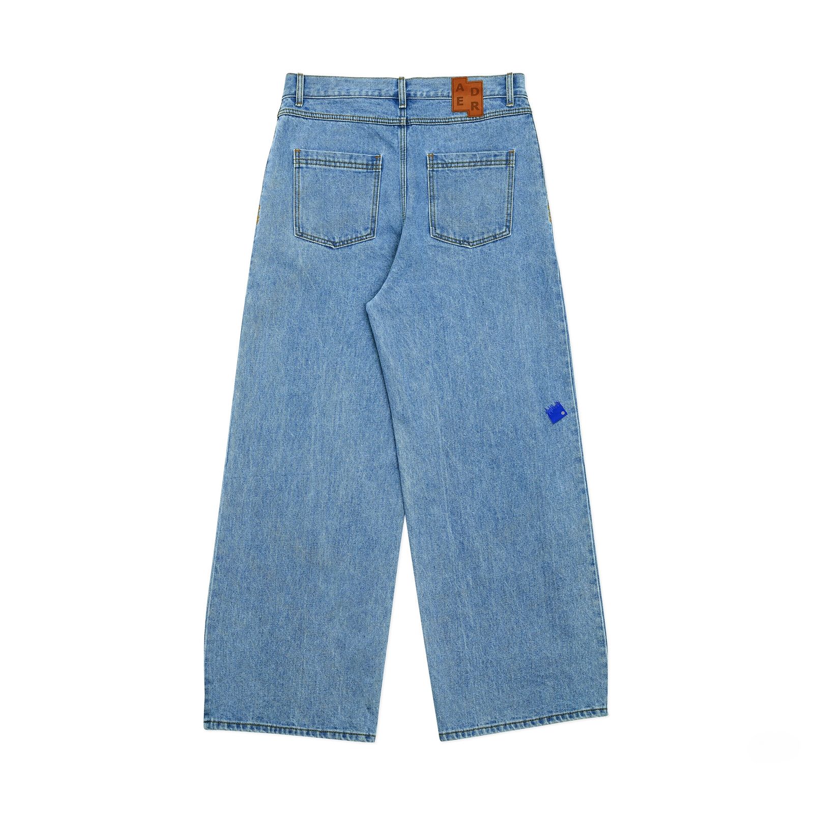 【残り一点】Sig; SV Tag jeans 02