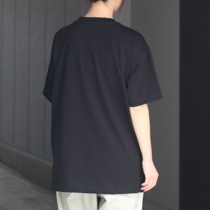 【残り一点】MBLロゴ刺繍Tee