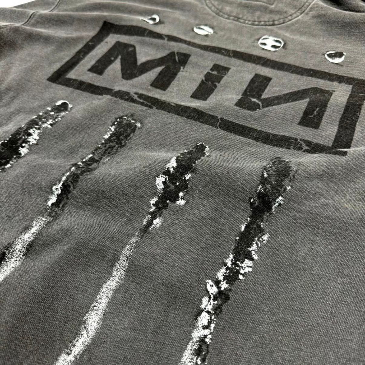 【残り一点】Bootleg Hoodie