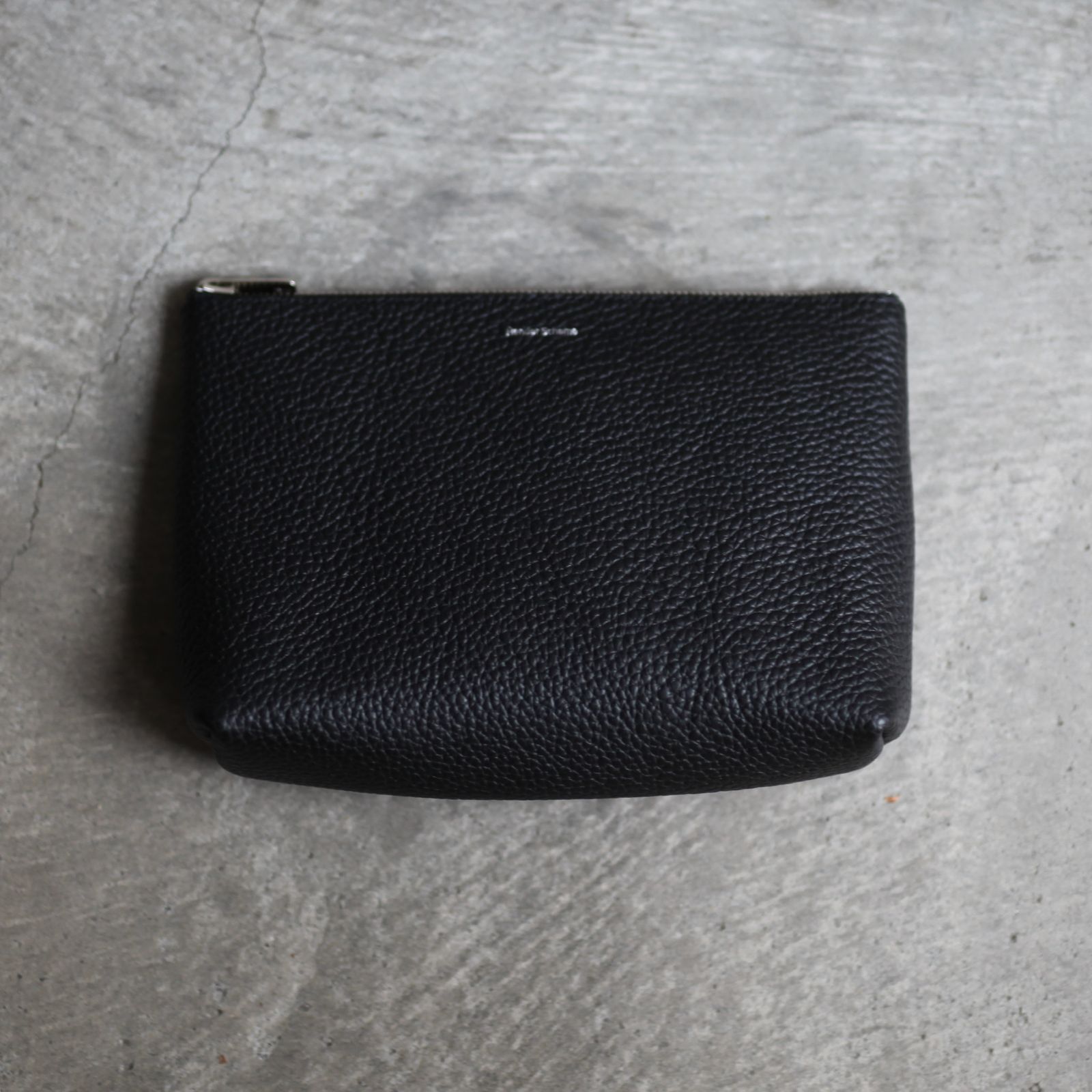 【残りわずか】Pouch_M(BLACK)