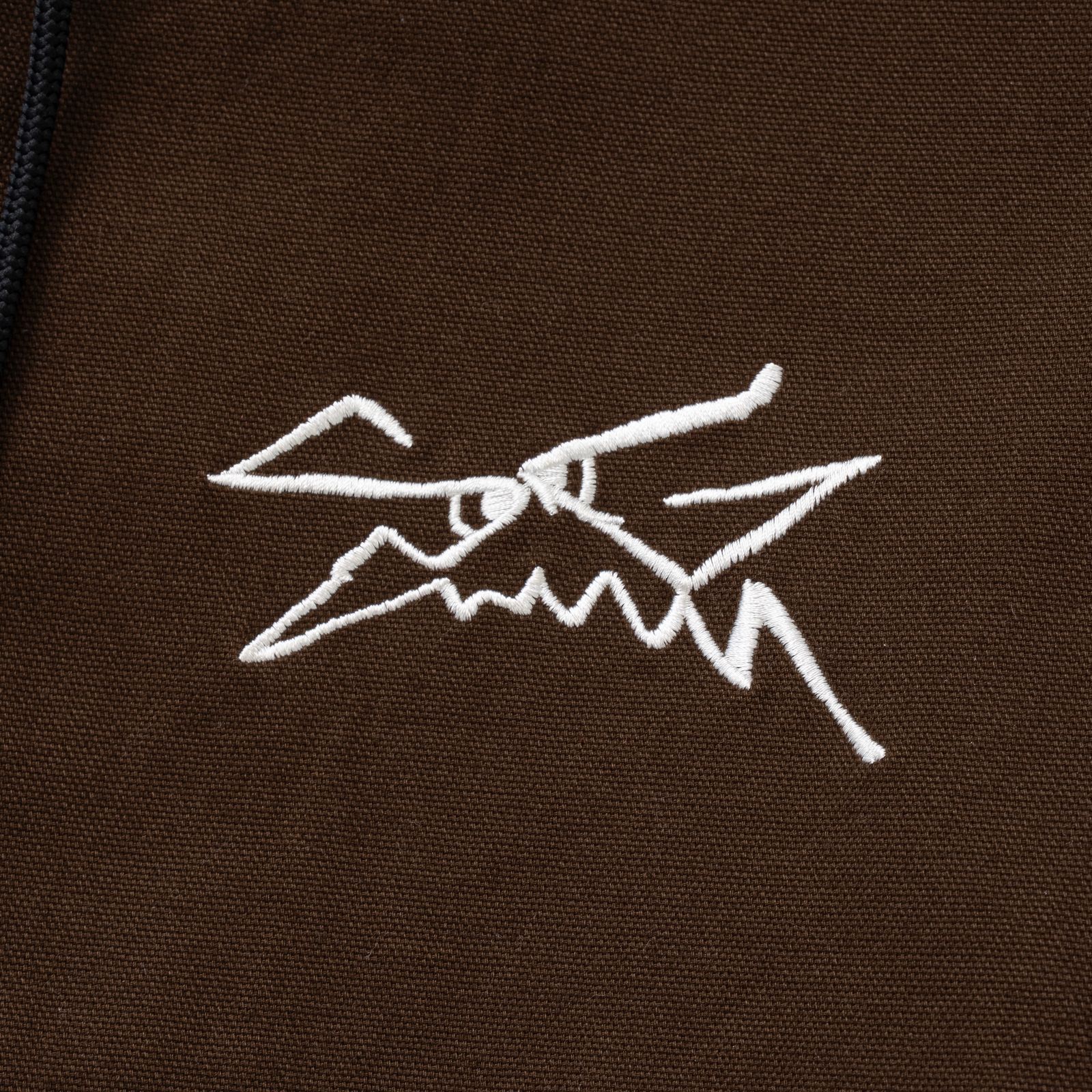 【残り一点】Duck Canvas&Thermal Hooded Reversible Jacket