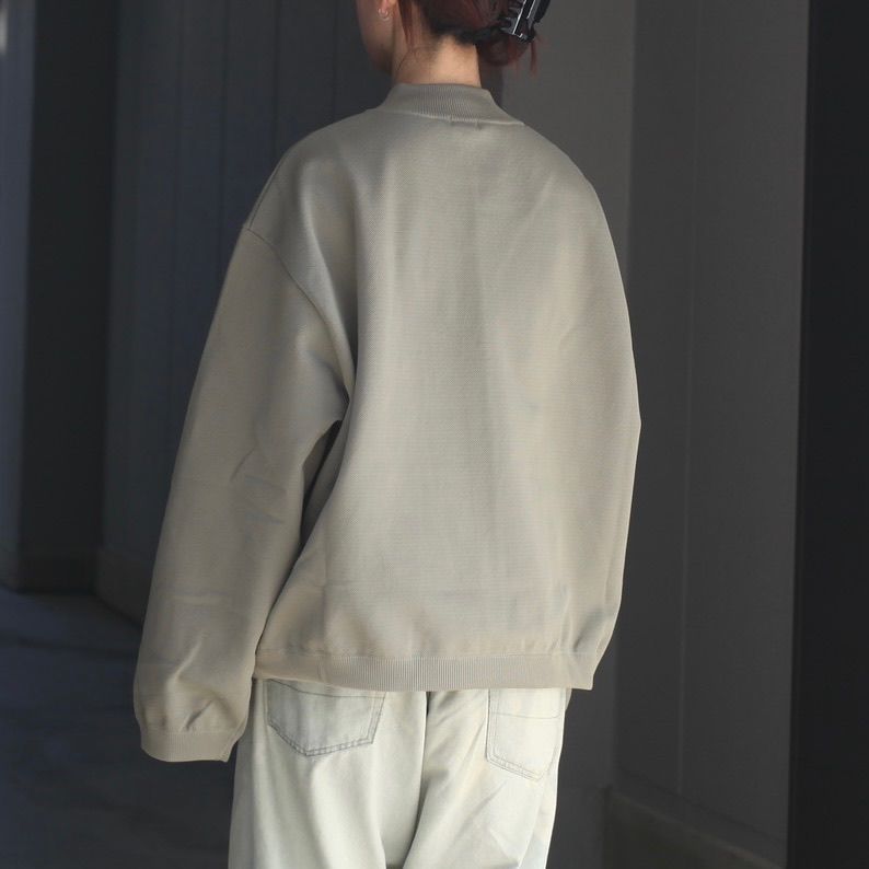 【残り一点】Poly Stretch Moss Stitch Drivers