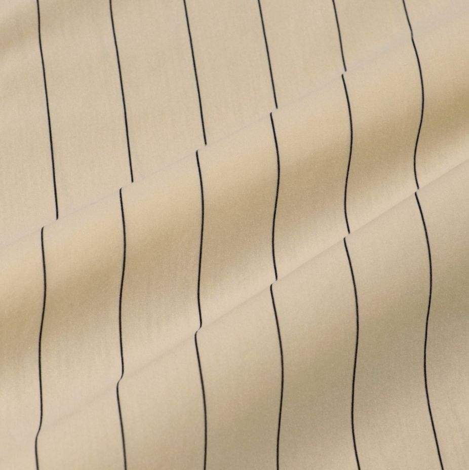 【残り一点】46G Stripe Modest Shirt