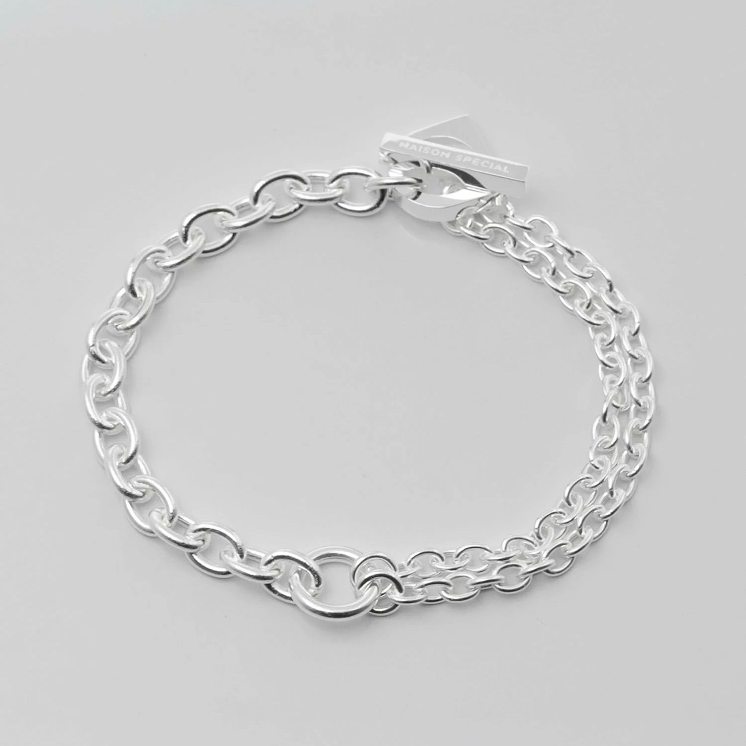 【残り一点】Chenge Chain Bracelet
