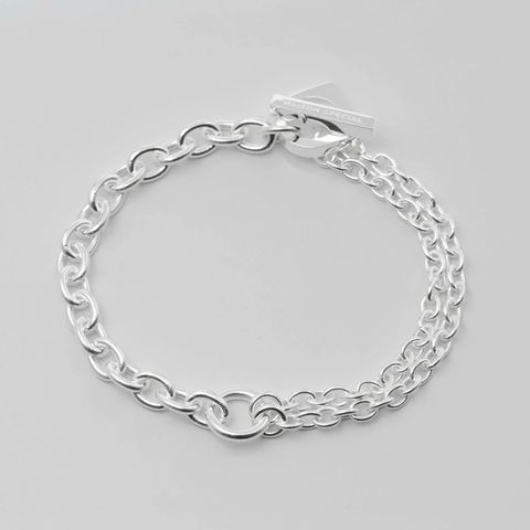【残り一点】Chenge Chain Bracelet