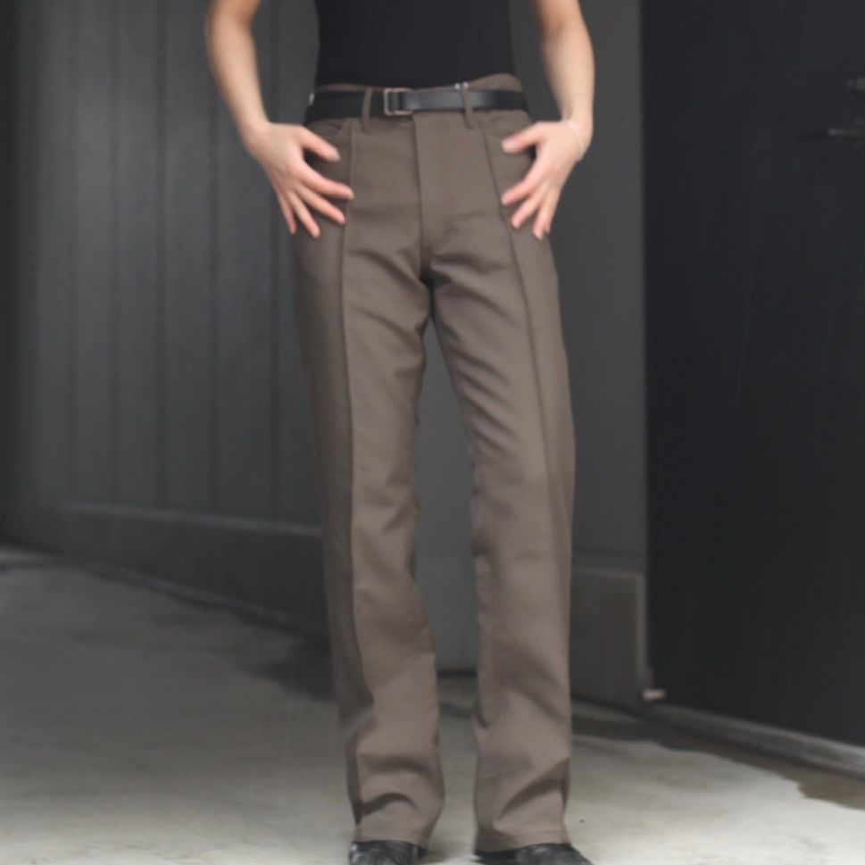 正規取扱店 ttt_msw ティーモダンストリートウェアNew Standard Pants