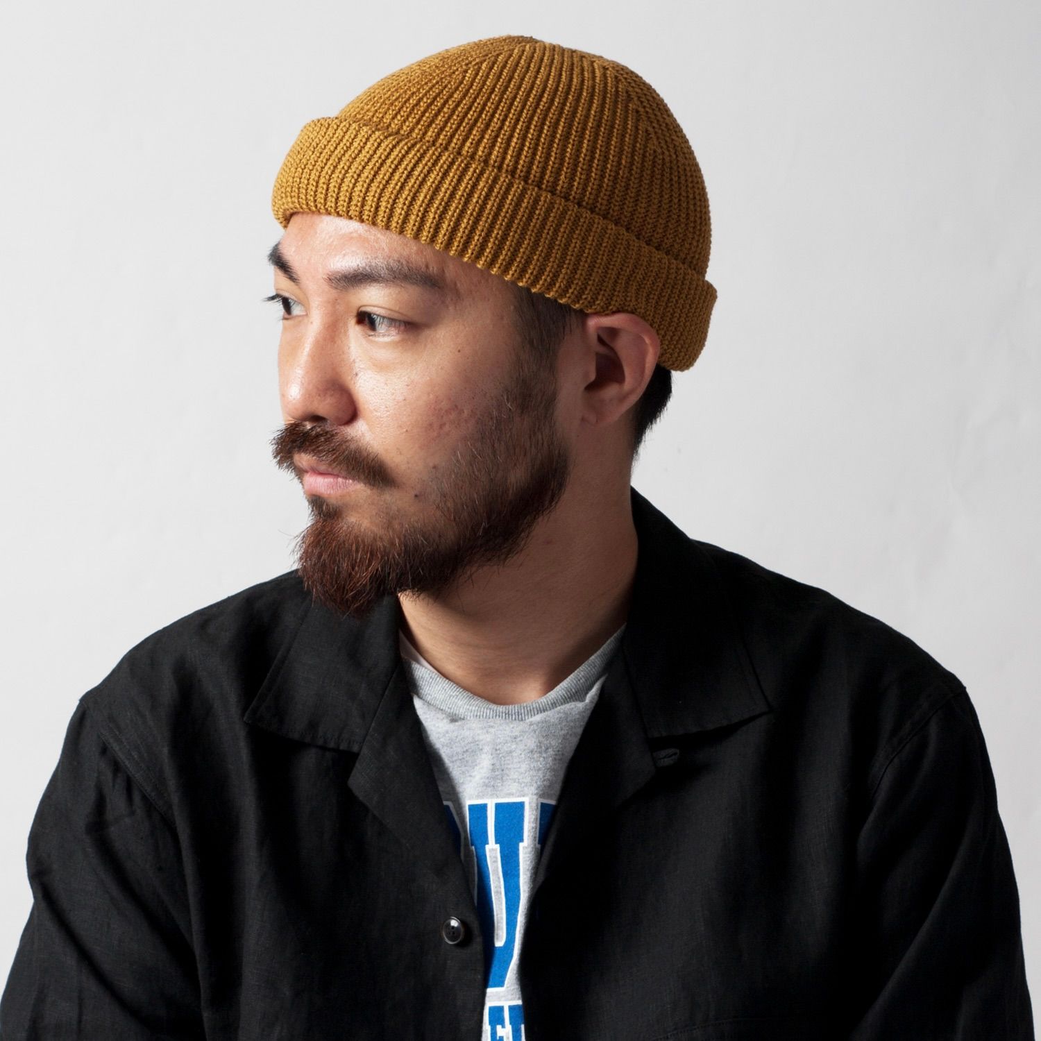 【再販売通知受付可能】SK8 Roll Knit Cap