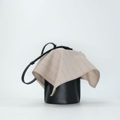 【残りわずか】Detachable Scarf Shoulder